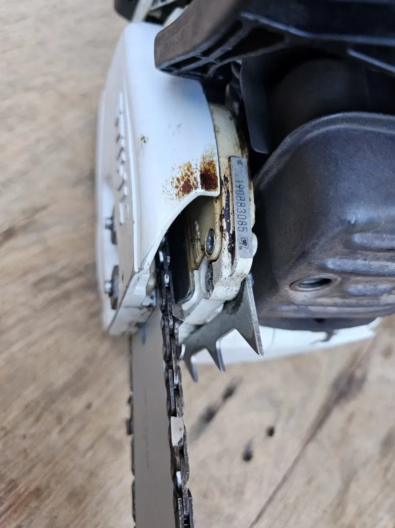 Бензопила Stihl ms361 — фото 3