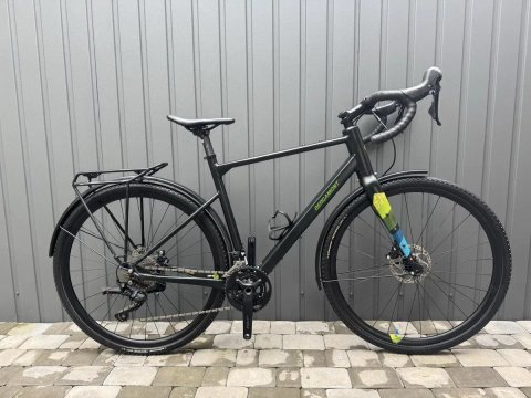 Bergamont Grandurance 6 як Новий! Shimano GRX RX600, Vittoria Terreno