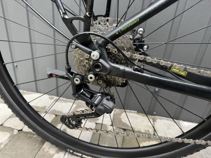 Bergamont Grandurance 6 як Новий! Shimano GRX RX600, Vittoria Terreno — фото 6