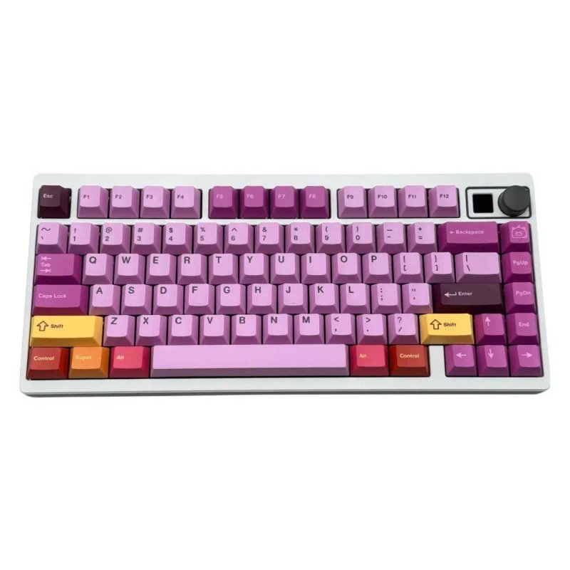 Беспроводные кастомнные механические клавиатуры QK75N [7 шт] — фото 5