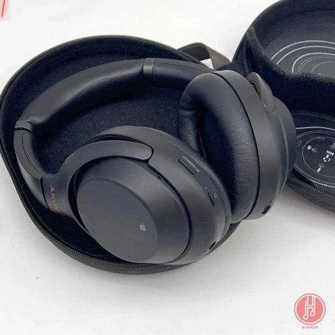 Беспроводные наушники Sony WH-1000XM3 USA Black Хорошее Состояние