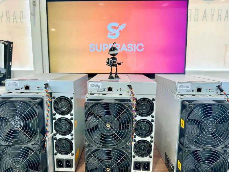 Без очікування! Майнери Asic Bitmain Antminer L7 9300 Mh miner 3250Вт — фото 4