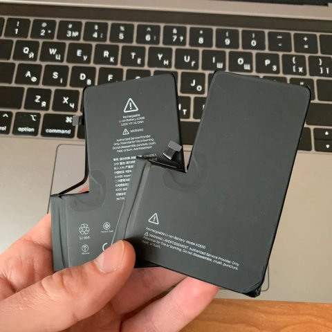 БЕЗ ПОМИЛКИ! Батарея iPhone 13 Pro Max 12 14 15 АКБ