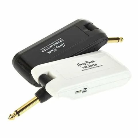 Бездротова гітарна система Harley Benton AirBorne 5.8GHz Instrument Wireless | Нова, в наявності