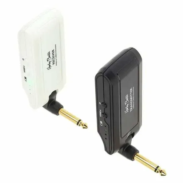Бездротова гітарна система Harley Benton AirBorne 5.8GHz Instrument Wireless | Нова, в наявності — фото 2