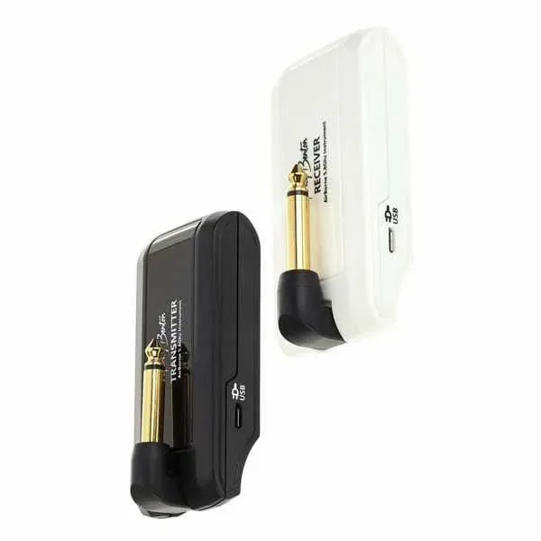 Бездротова гітарна система Harley Benton AirBorne 5.8GHz Instrument Wireless | Нова, в наявності — фото 3