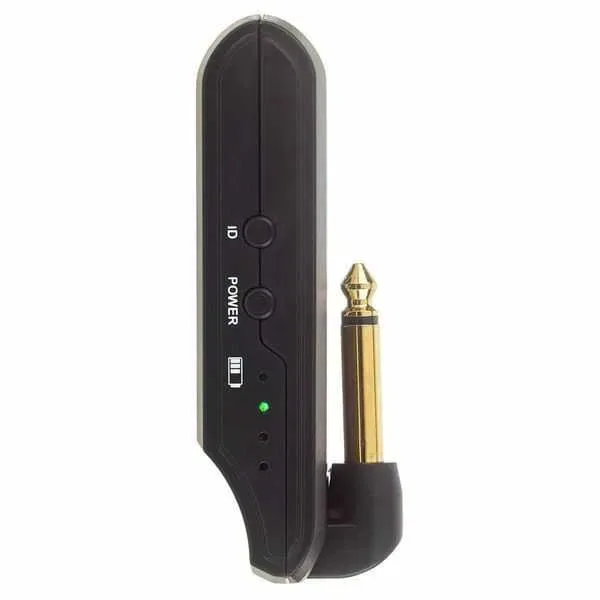 Бездротова гітарна система Harley Benton AirBorne 5.8GHz Instrument Wireless | Нова, в наявності — фото 4