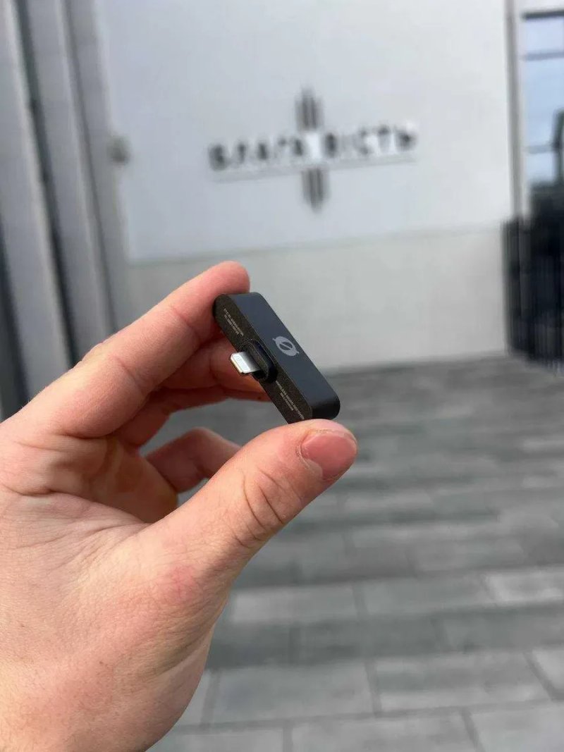 бездротова мікрофона система Rode Wireless Micro — фото 4