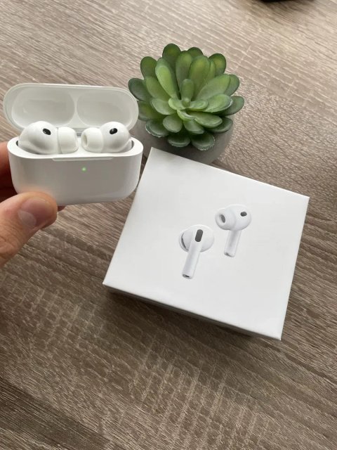 Бездротові навушники Airpods Pro 3+ чохол у подарунок | РОЗПРОДАЖ!!!