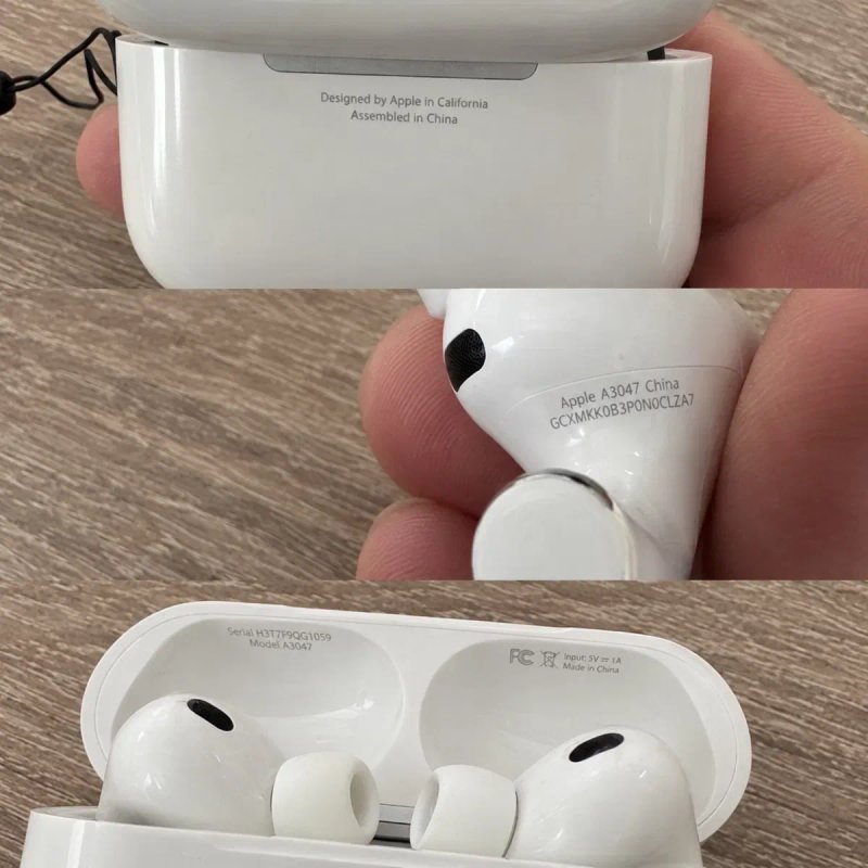 Бездротові навушники Airpods Pro 3+ чохол у подарунок | РОЗПРОДАЖ!!! — фото 2