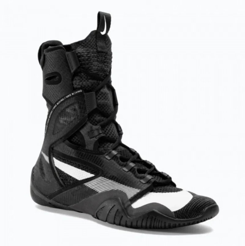 БЕЗКОШТОВНА ДОСТАВКА‼️ Чоловічі / Жіночі Боксерки Nike HyperKO 2 Black (Чорний) найк хайперко 2 чорні,чорні найк хайперко 2,nike hyperko 2 black. — фото 3