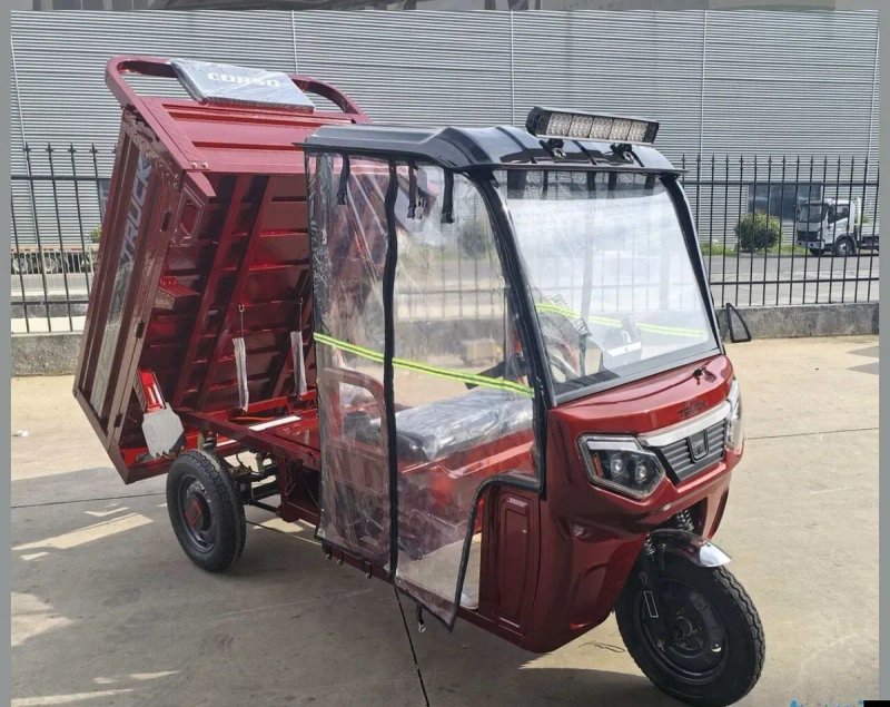 Безкоштовна доставка Електрична машина Corso Truck Force-L LT-64099 (1) 5 МІСЦЬ, двигун 2000W, акумулятор лійтій-залізо-фосфатний LFP 72V/60Ah — фото 3