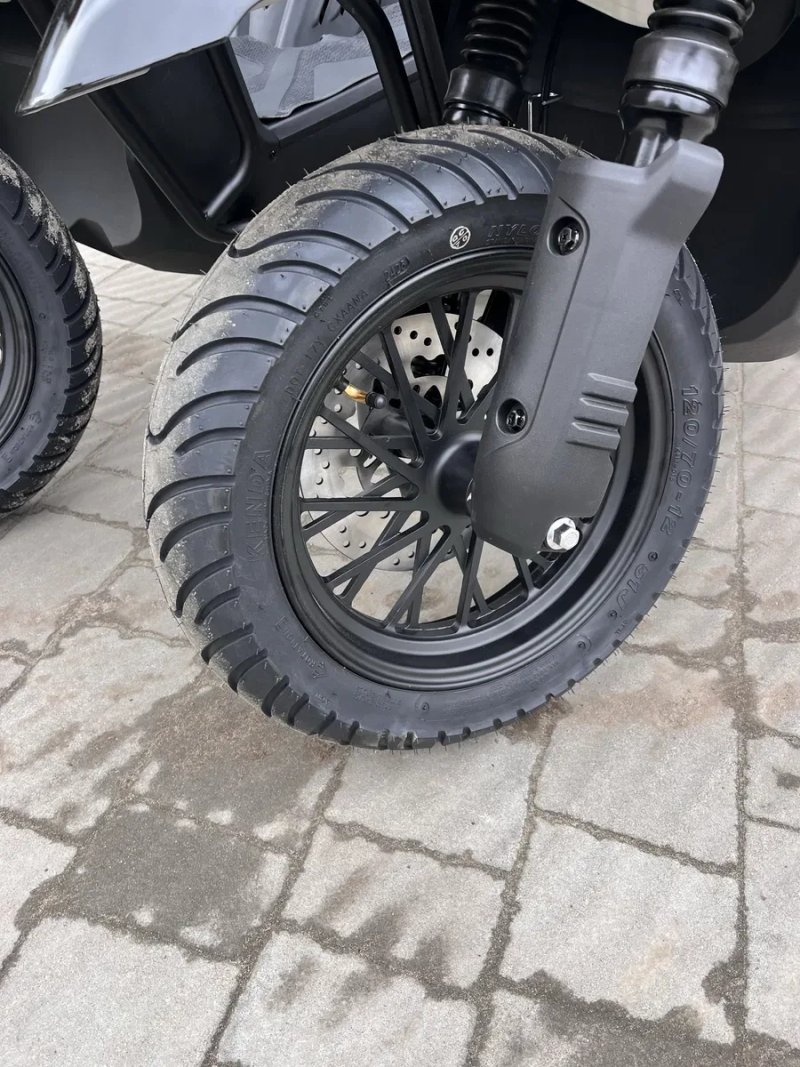 ‼️Безкоштовна доставка‼️Електроскутер Кросер.Corso BlackFury2800W 72V40Ah — фото 6