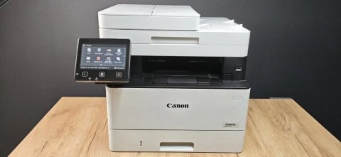 БФП Canon i-SENSYS MF443dw (друк, сканер, копір, Wi-Fi, двосторонній друк)