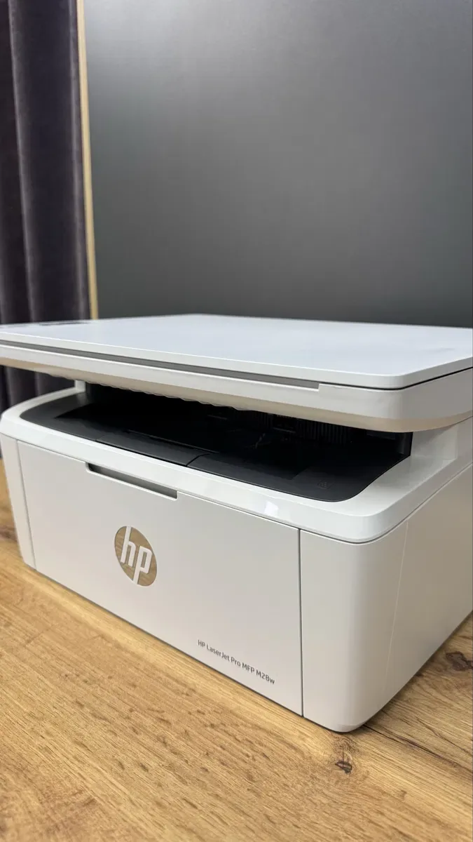 БФП Hp m28а та 28w- чудовий стан, з wifi та без, заправлені — фото 6