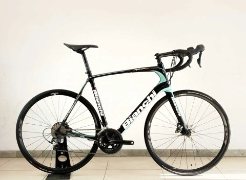 Bianchi Infinito CV Disc Ultegra mix Шосейник