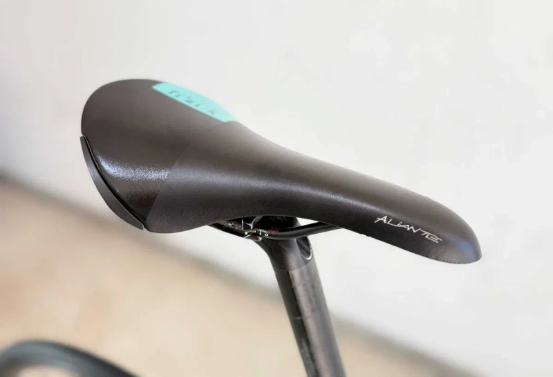 Bianchi Infinito CV Disc Ultegra mix Шосейник — фото 5
