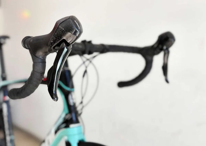 Bianchi Infinito CV Disc Ultegra mix Шосейник — фото 6