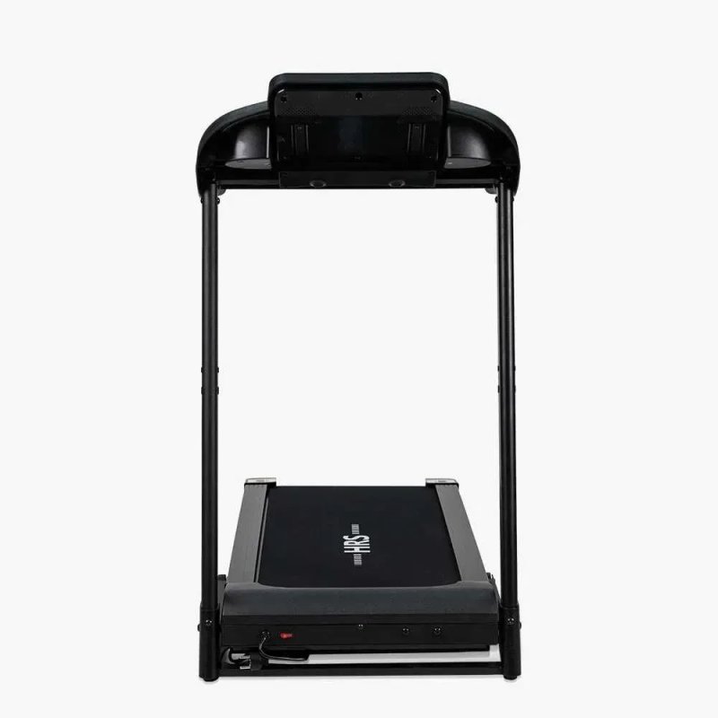Бігова доріжка електрична HRS T500 Pro / Беговая дорожка электрическая LED-дисплей — фото 3
