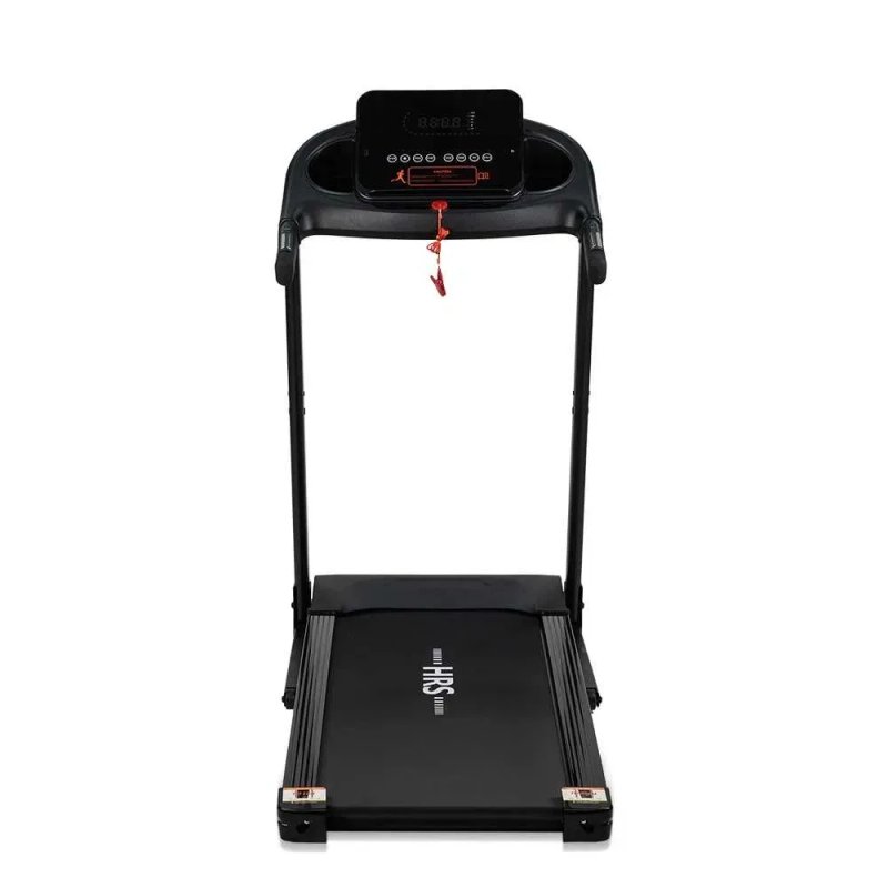 Бігова доріжка електрична HRS T500 Pro / Беговая дорожка электрическая LED-дисплей — фото 7