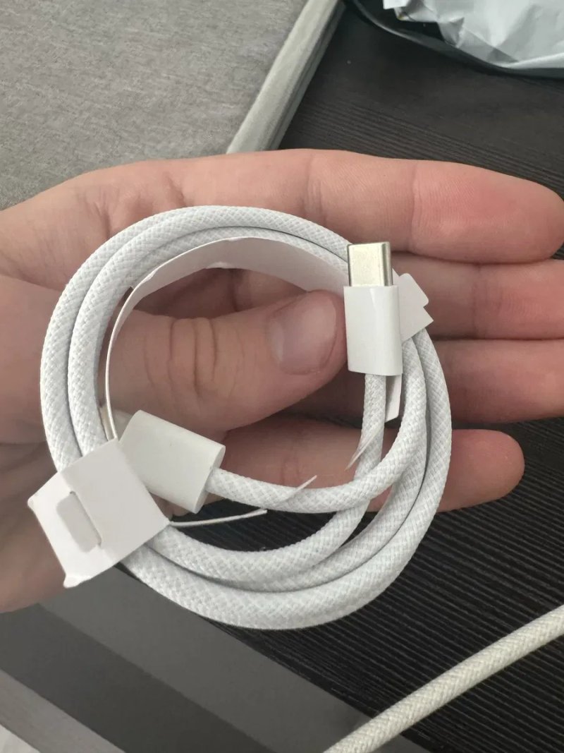 Бистрая ОРИГИНАЛ зарядка для айфон 20w блок + кабель iphone швидкісна — фото 6