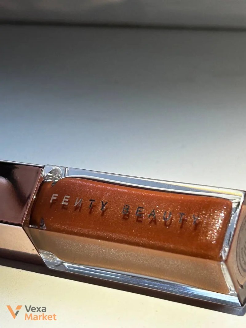 Блиск для губ Fenty Beauty by Rihanna Gloss Bomb 01 - Fenty Glow — фото 3