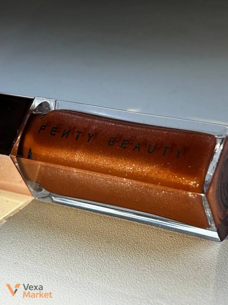Блиск для губ Fenty Beauty by Rihanna Gloss Bomb 01 - Fenty Glow — фото 4