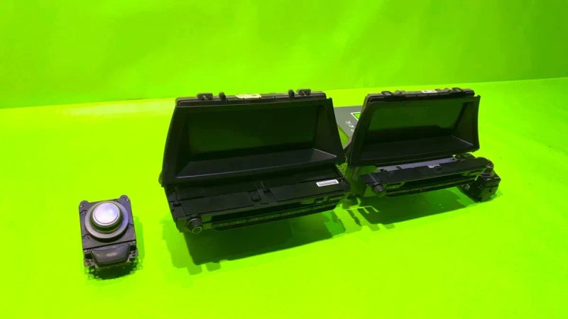Блок ССС БМВ Х5 Е70 E60 E90 Блок CIC BMW X5 E70 Магнитола CCC Монитор — фото 2