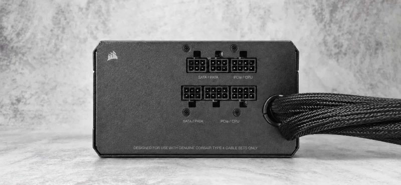 Блок живлення 750W Corsair CX750M 80 Plus Bronze (повний комплект модульних кабелів) + Гарантія — фото 4