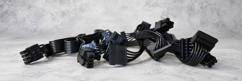 Блок живлення 750W Corsair CX750M 80 Plus Bronze (повний комплект модульних кабелів) + Гарантія — фото 5
