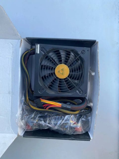 Блок живлення Chieftec APS-850CB 850W 80+ Bronze Модульний
