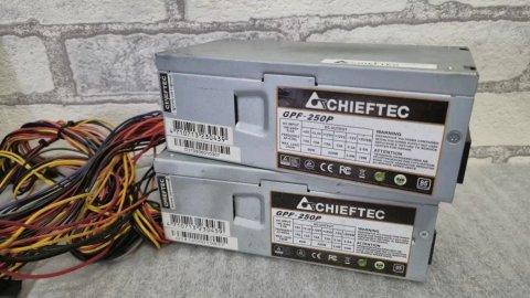 Блок живлення Chieftec GPF-250P, TFX