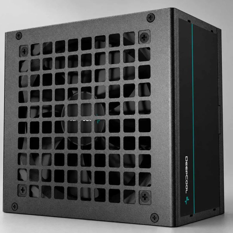 Блок живлення DeepCool PF750 750W / 80 PLUS / Active PFC / 2×CPU / 4×PCI-E — фото 5