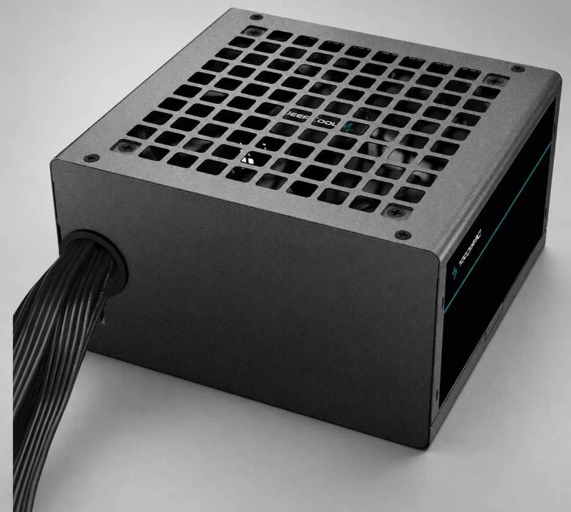 Блок живлення DeepCool PF750 750W / 80 PLUS / Active PFC / 2×CPU / 4×PCI-E — фото 6