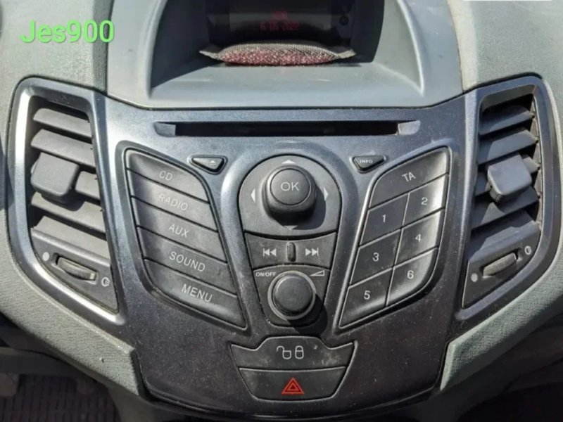 Bluetooth 5.0 для Ford Focus3 Fiesta MK6 B-MAX C-MAX Форд Фокус Блютуз — фото 4