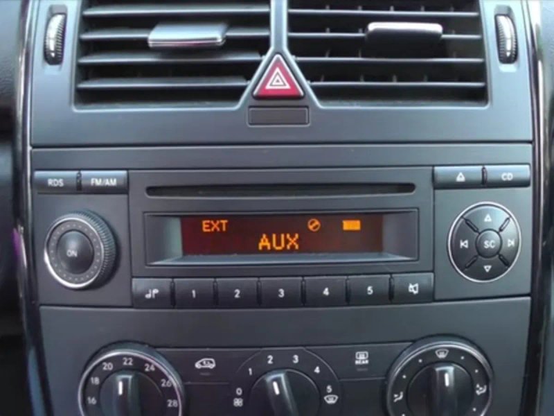 Bluetooth 5.0 магнитол Blaupunkt Audi VW Mercedes Блютуз Блаупункт aux — фото 4