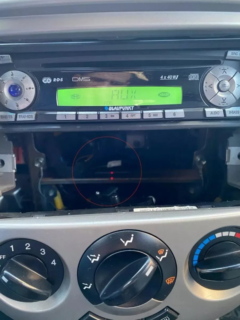 Bluetooth 5.0 магнитол Blaupunkt Audi VW Mercedes Блютуз Блаупункт aux — фото 5