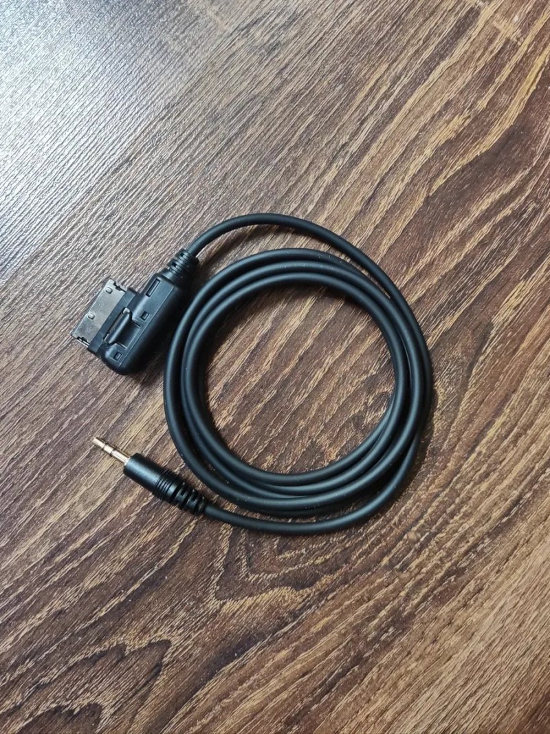 Bluetooth 5.0 USB AUX Mercedes для MMI class A B C E S GL ML CLK SLK — фото 6