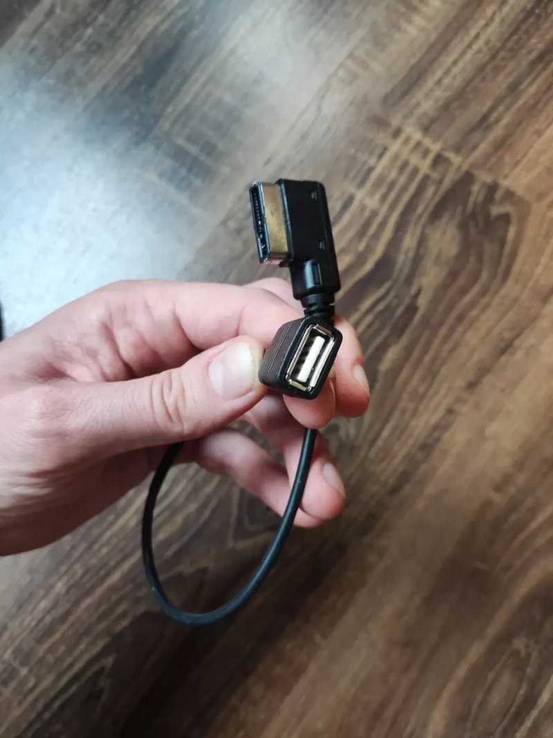 Bluetooth 5.0 USB AUX Mercedes для MMI class A B C E S GL ML CLK SLK — фото 7
