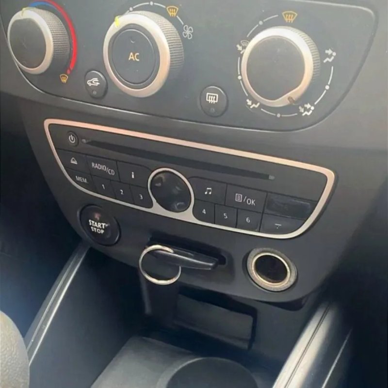 Bluetooth для Renault Megane 3 Scenic 3 Clio Блютуз Рено AUX USB Меган — фото 5