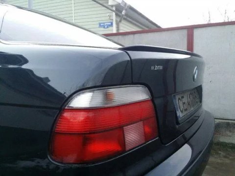бмв e30 е34 е36 е38 е39 е46 спойлер сабля лип Bmw м спойлер накладка
