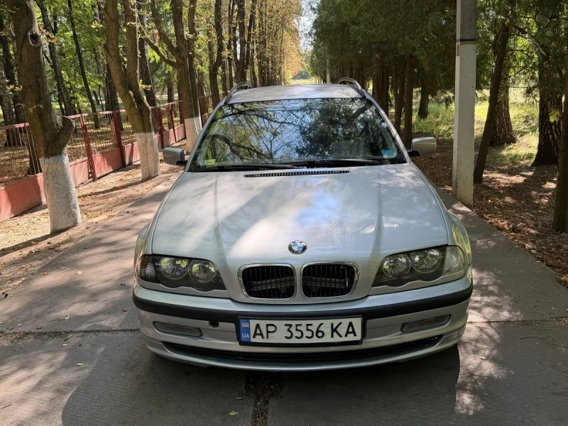 БМВ Е46 2.0 дизель, 2001 рік, чудовий стан, обмін — фото 2