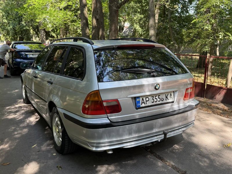 БМВ Е46 2.0 дизель, 2001 рік, чудовий стан, обмін — фото 4