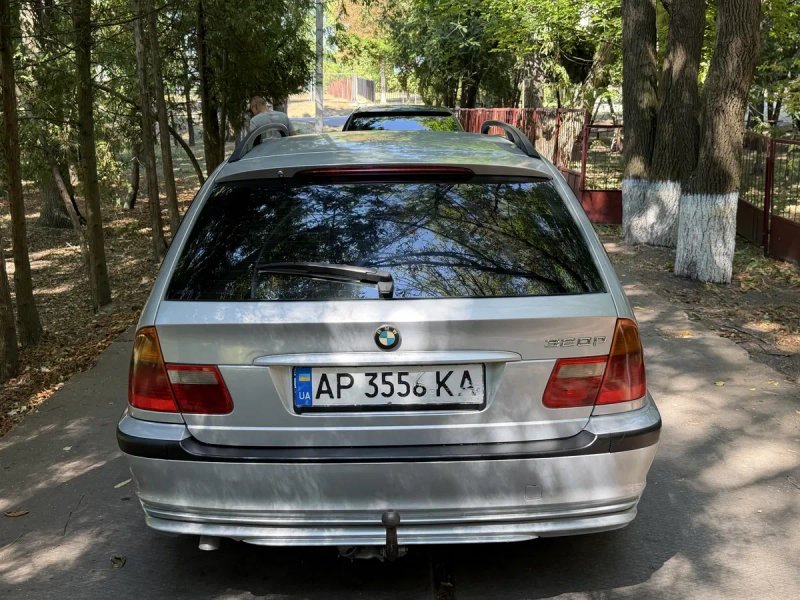 БМВ Е46 2.0 дизель, 2001 рік, чудовий стан, обмін — фото 6