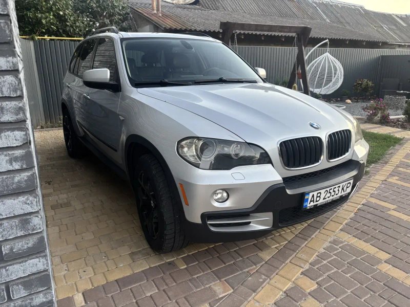БМВ х5 продам чудове авто 2010 року бензин 3.0  для дому сімї та душі)) — фото 2