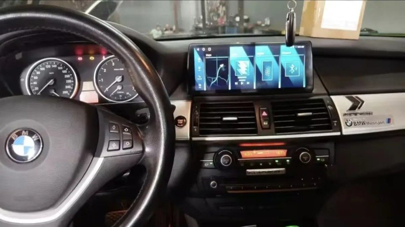 ‼️ BMW 1 E81, 3 E90 E91 E92, 5 e60 e61, X3 E83, X5 e70 X6‼️ Магнітола — фото 5