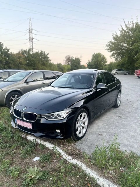 BMW 3 Series 2013 F30 • Active Hybrid 3 Терміново!!