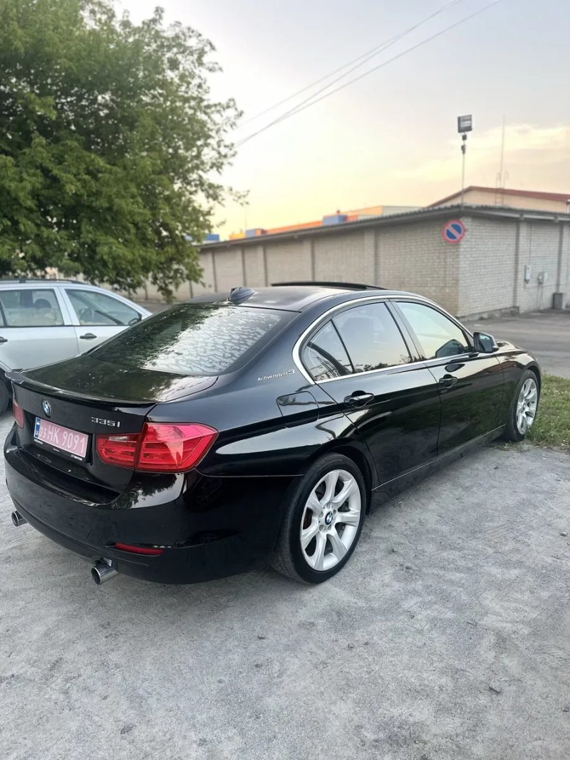 BMW 3 Series 2013 F30 • Active Hybrid 3 Терміново!! — фото 2