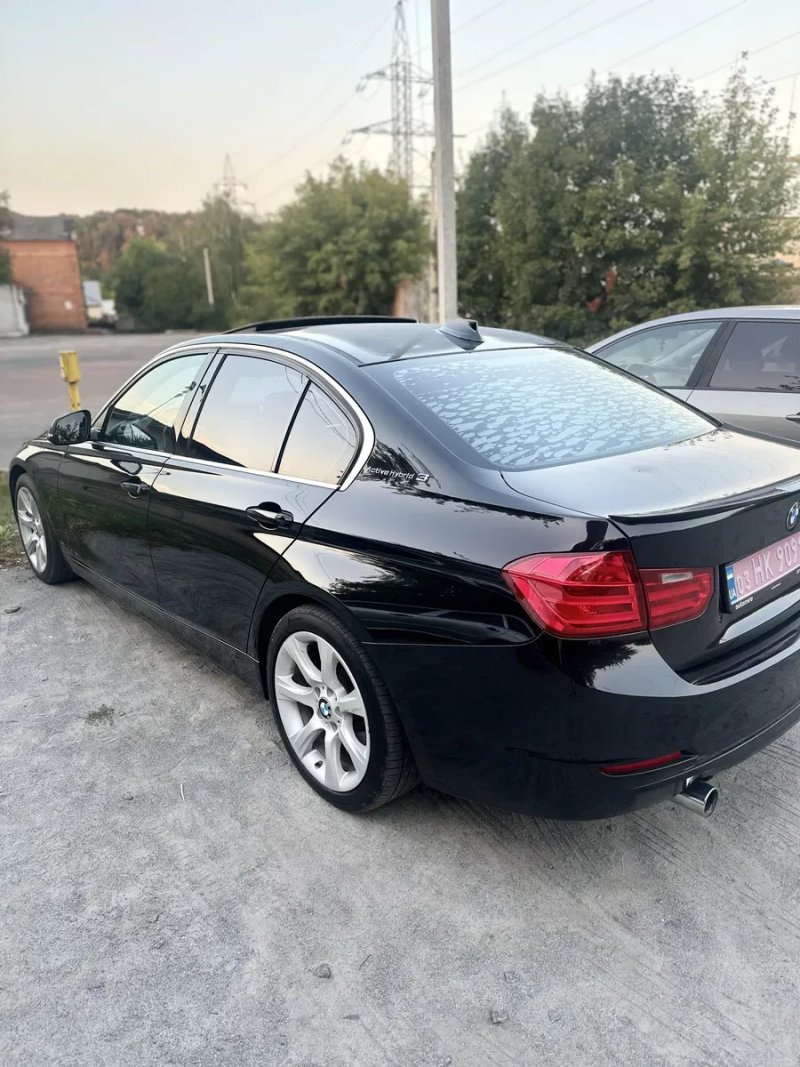 BMW 3 Series 2013 F30 • Active Hybrid 3 Терміново!! — фото 4