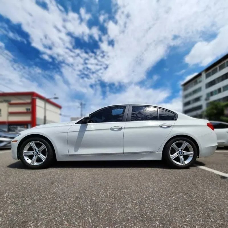 BMW 320d 2014 2.0 дизель автомат з Кореї — фото 2